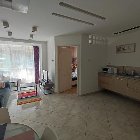 City Center Apartman Zalaegerszeg Eksteriør bilde