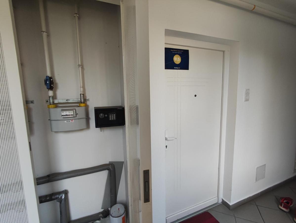 City Center Apartman Zalaegerszeg Eksteriør bilde