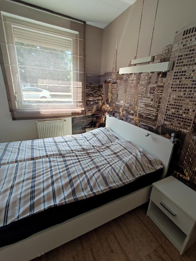 City Center Apartman Zalaegerszeg Eksteriør bilde