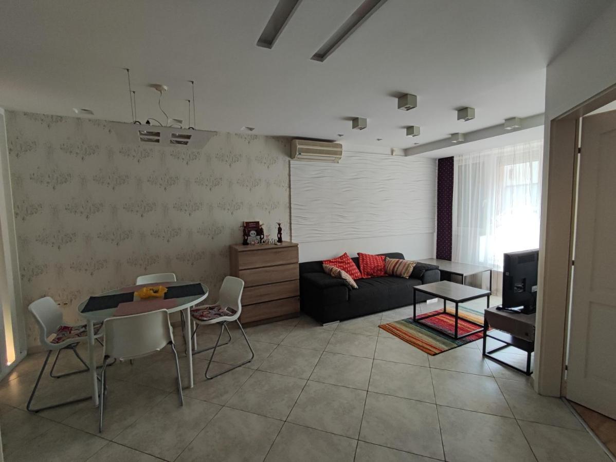 City Center Apartman Zalaegerszeg Eksteriør bilde