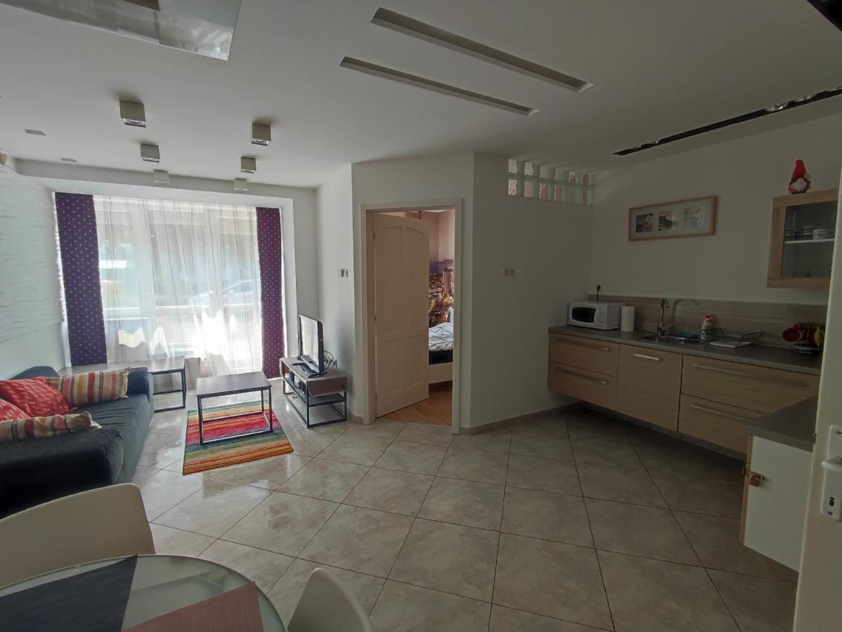 City Center Apartman Zalaegerszeg Eksteriør bilde